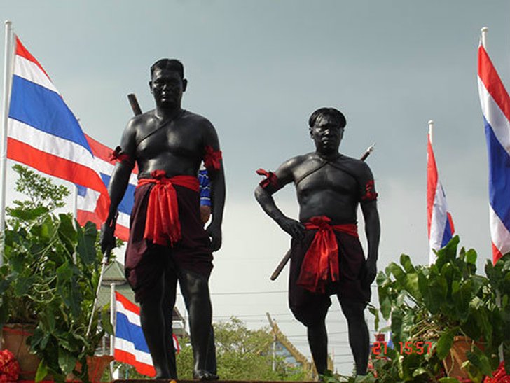 รำลึกวีรชนแขวงเมืองวิเศษไชยชาญ จังหวัดอ่างทอง