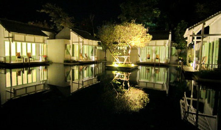 โฮเทล เดส อาร์ทติส โรงแรมติสท์ๆ ติดเขาใหญ่