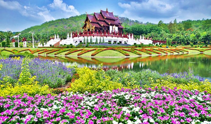 แอ่วเหนือ ม่วนกั๋น...วันธรรมดา