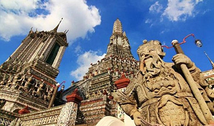 50 ภาพสวยกรุงเทพมหานคร เมืองแห่งการท่องเที่ยวระดับโลก