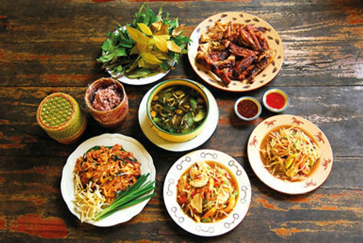 5 ร้านอาหารเด็ดแดนอีสาน ทุกร้านแซบสะใจ