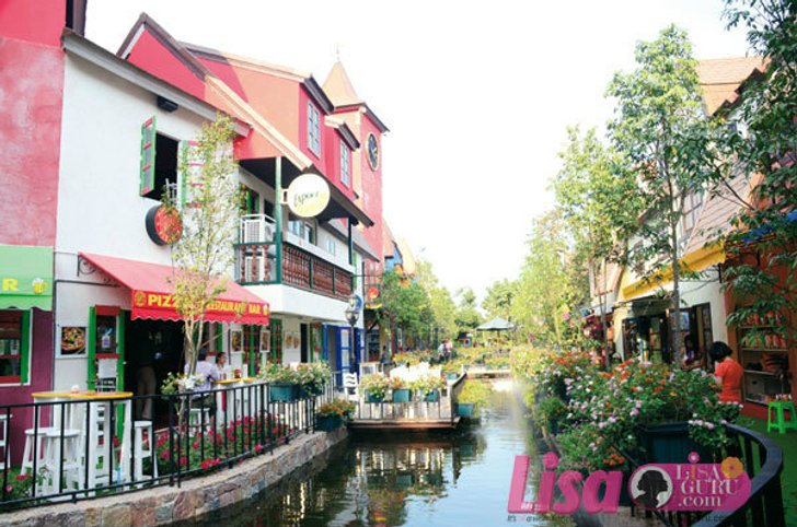 10 ที่เที่ยวพัทยา ชลบุรี คลายร้อนและพักผ่อน