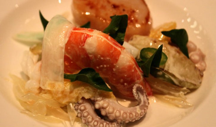 ดินเนอร์ค่ำคืนแสนโรแมนติก South American Wine Dinner @ พานอรามา คราวน์ พลาซ่า กรุงเทพ ลุมพินี พาร์ค
