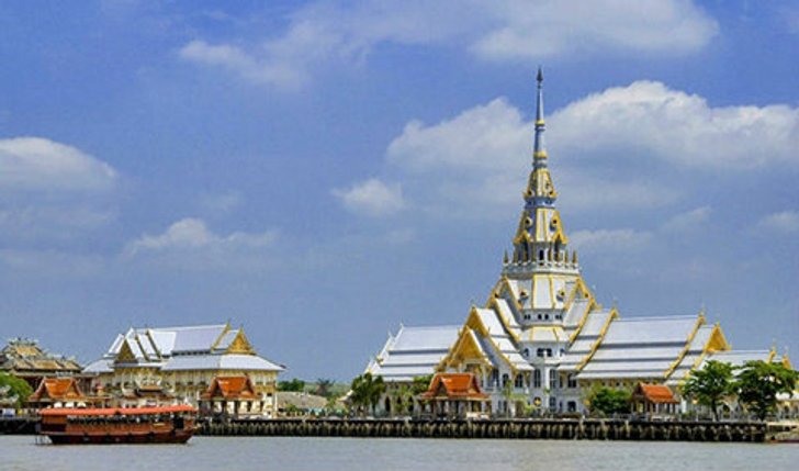 10 สถานที่พาแม่เที่ยววันแม่แห่งชาติ 2556