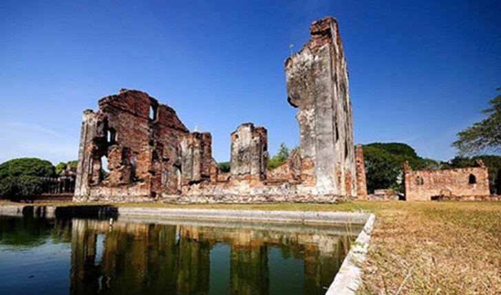 8 สถานที่ท่องเที่ยวชิลล์ๆ ห้ามพลาดเมืองลพบุรี