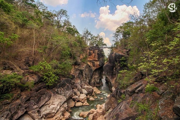 เที่ยวเชียงใหม่ อุทยานแห่งชาติออบหลวง