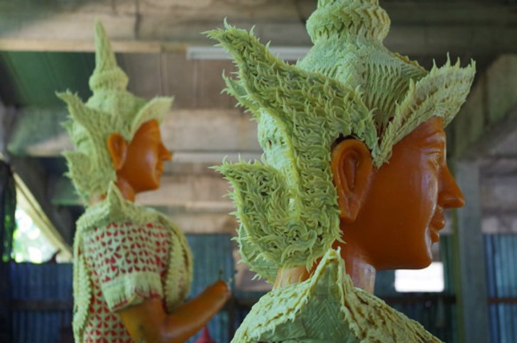 ย้อนตำนานสืบฮีตวิถีชาวอุบล ยลพุทธศิลป์ถิ่นไทยดี กับสายการบินแอร์ เอเชีย