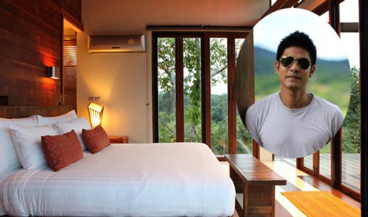 ภูริปาย รีสอร์ทวิวสวยสุดหรู ของหนุ่มหล่อ ภูริ หิรัญพฤกษ์