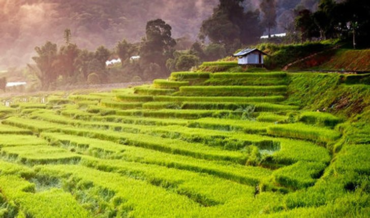 7 จุดหมายสุดประทับใจใน..."วันฝนพรำ"