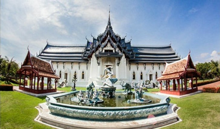 10 ที่เที่ยวยอดนิยมเมืองสมุทรปราการ