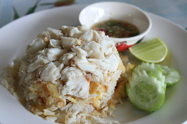 ชม ชิม ชอป สุดยอดของอร่อยละลานตา ตลาดคลองสวน 100 ปี