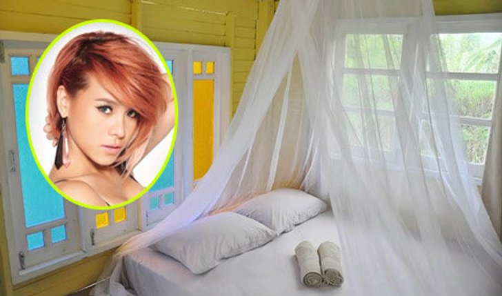 เปิดรีสอร์ทสุดน่ารักที่สวนผึ้งของสาวห้าวพะแพง AF 4 "เรือนเพื่อนแพง"