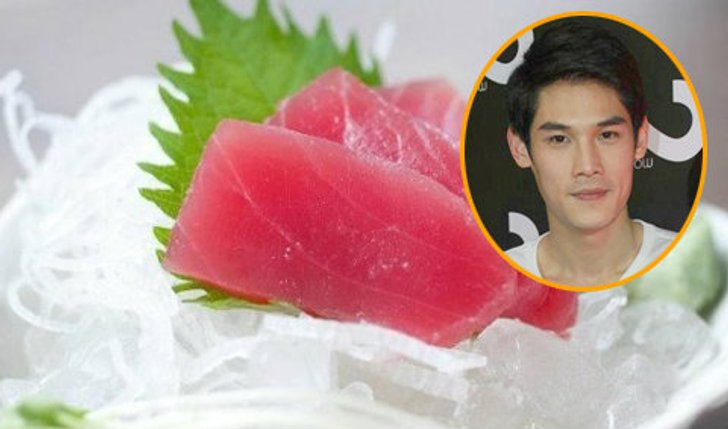 ชวนชิมอาหารญี่ปุ่นแท้ๆ ของพระเอกหนุ่ม กันต์ กันตถาวร @ ทาไดมะ (Tadaima)