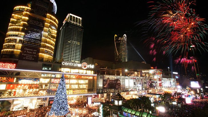 วันปีใหม่ 2557 เคาท์ดาวน์ที่ไหนดี กับสุดยอดสถานที่เคาท์ดาวน์ทั่วเมืองไทย