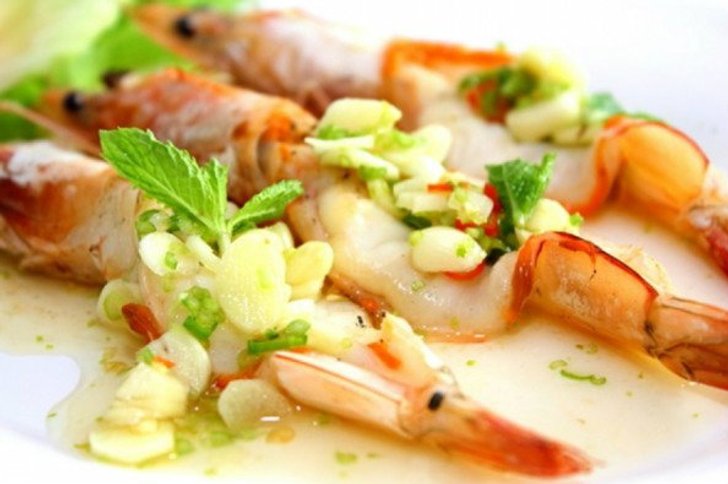 แนะนำร้านอาหารทะเลสดอร่อยที่พัทยา
