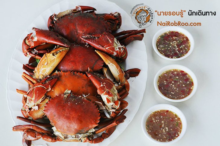 ประชันความอร่อยกับ 2 ร้านเด็ดเมืองจันท์