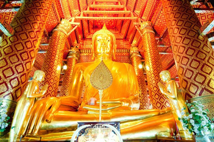 คนล้น บุญเยอะ 5 วัดดังมหาชนโคตรศรัทธา!