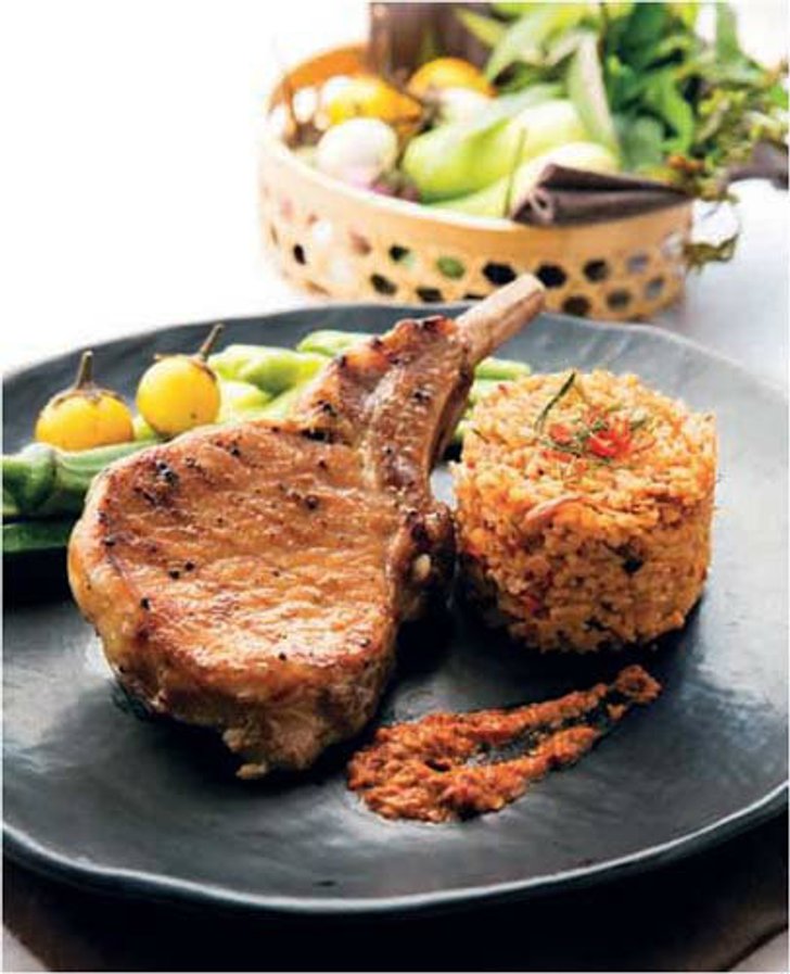 "Casablanca Wine Bar&Bistro" ร้านอาหารฝรั่งเศสน้องใหม่ต้องลอง