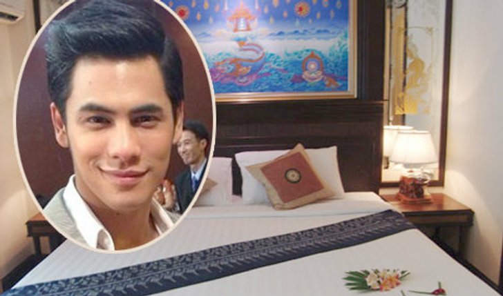 เปิดรีสอร์ทบนเกาะพีพีของพระเอกหนุ่มช่อง 7 สี ซี ศิวัฒน์