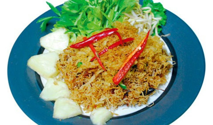 ชิมอาหารพื้นบ้านไทย