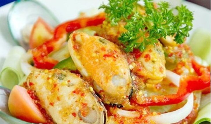 แนะนำร้านอาหารบรรยากาศดีๆเหมาะสำหรับครอบครัว