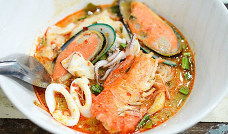 5 ร้านก๋วยเตี๋ยวรสเด็ด แซ่บสะใจ