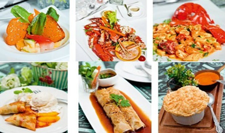 ร้านสดใหม่ไทย-ยุโรป