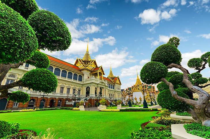 10 สุดยอดพิกัด แสดงเอกลักษณ์ความเป็นไทย