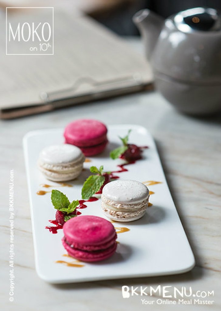 Moko Coffee & Eatery โมโกะ