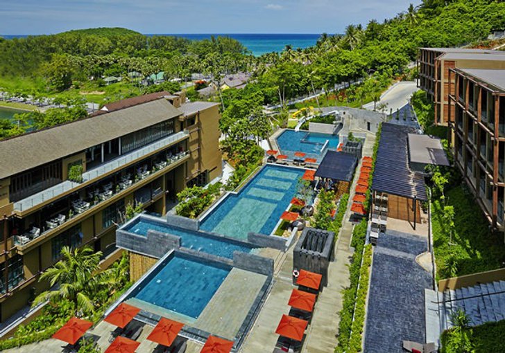 ยู สันติ์สุริย์ ภูเก็ต (U Sunsuri Phuket) ความสุขแห่งวันพักผ่อน
