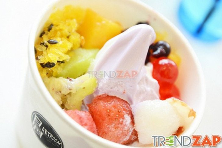 เอาใจคนรักของหวานด้วยร้านอาหารสุดสวีท