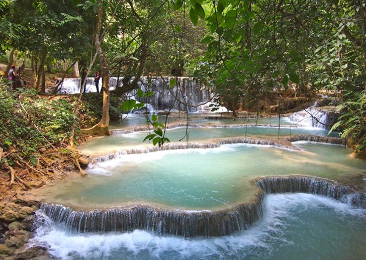 10 น้ำตกที่งดงามที่สุดในเอเซียตะวันออกเฉียงใต้