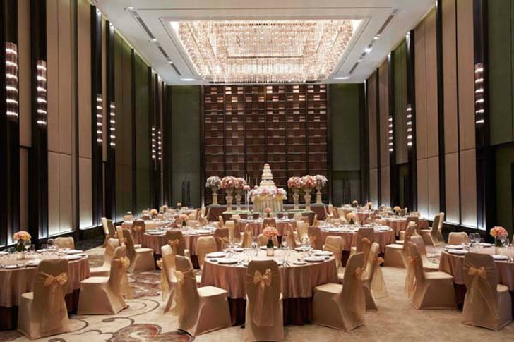 ขอเชิญคู่รักร่วมงานเวดดิ้ง โชว์เคส ณ โรงแรม ดิ โอกุระ เพรสทีจ กรุงเทพฯ