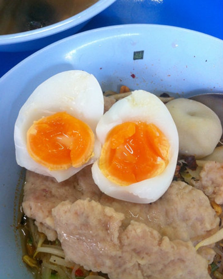 ร้านก๋วยเตี๋ยวต้มยำ มีรัก อร่อยแซบ! ชวนกินทุกชาม