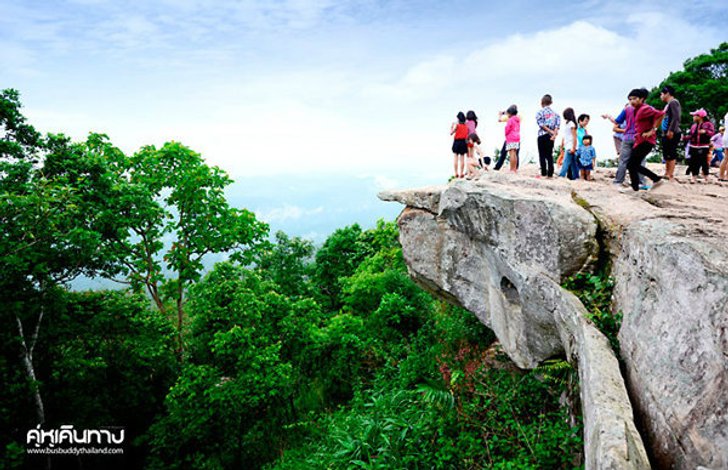 เขตวัดใจ 7 จุดชมวิวโคตรสวย...เห็นแล้วขาสั่น!!!