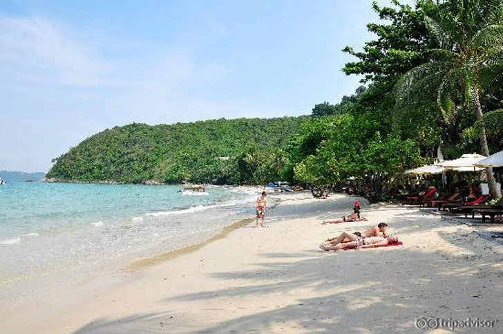 ที่พักเกาะเสม็ด ระยอง