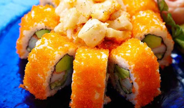 TEPANYAKI : SHIRAYURI
