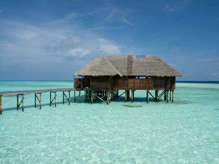 5 สุดยอดสถานที่เที่ยว...เฉพาะคนกระเป๋าหนัก (มาก)
