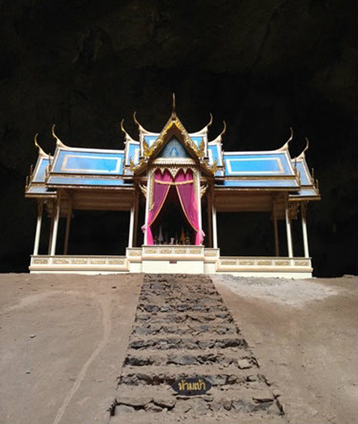 ท่องเที่ยวสไตล์พิศาลพาเที่ยวถ้ำพระยานคร unseen เมืองประจวบฯ