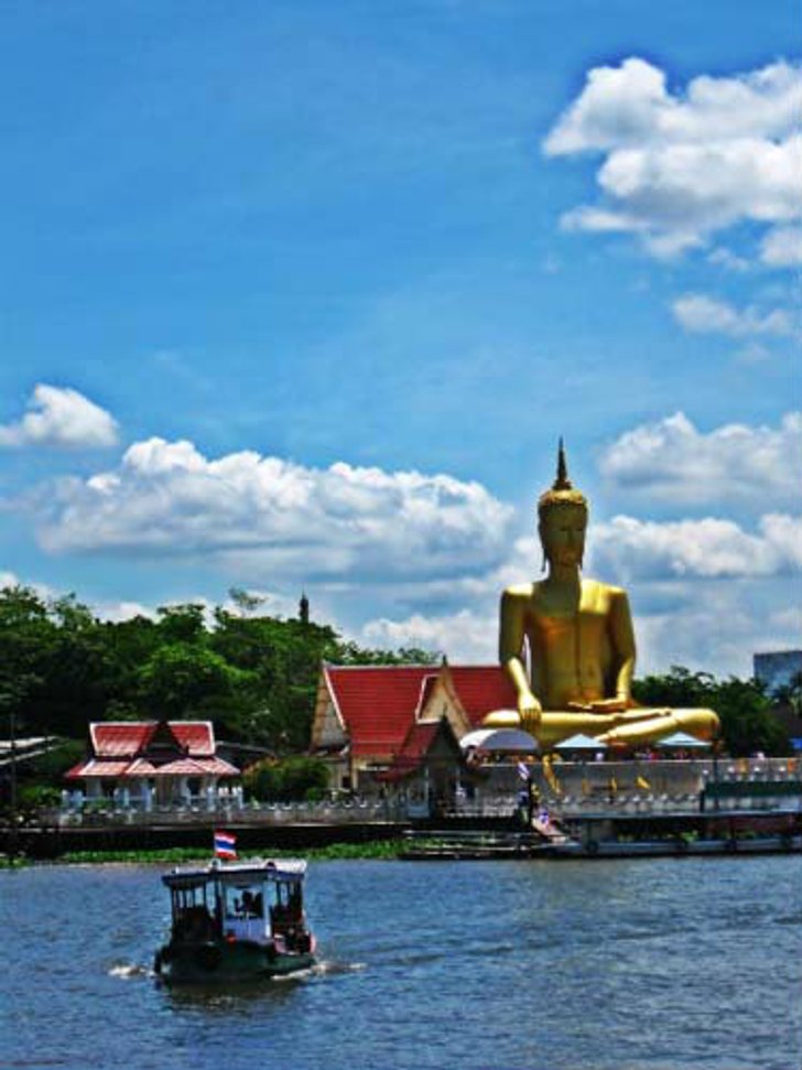 วันเดียว...เที่ยวเกาะเกร็ด