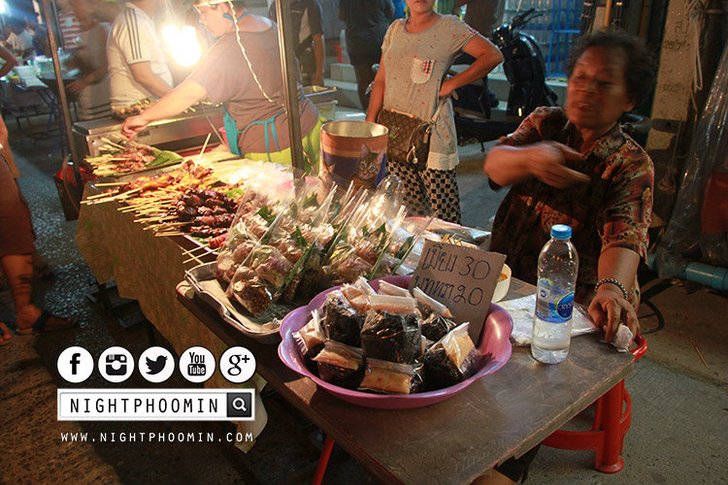 คนรักทางสายกลาง โปรดมาที่ “ถนนคนเดิน บ่อผุด สมุย” Slow Life