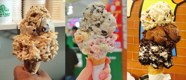 EMACK&BOLIO'S สวรรค์ของคนรักไอศกรีม