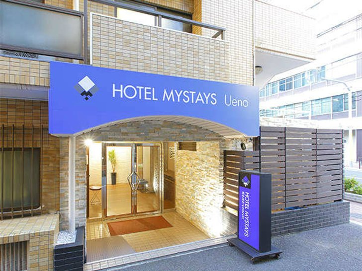 Hotel MyStaye Ueno Inaricho ที่พักกลางโตเกียว ที่คุณกับคนรักไม่ควรพลาด