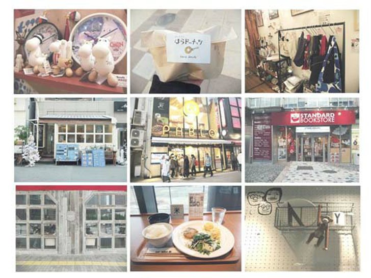 J a p a n t h r o u g h m y l e n s : รีวิว กิน ช้อป ญี่ปุ่น ฉบับ กุ๊กกิ๊ก มุ้งมิ้ง ภาค 2