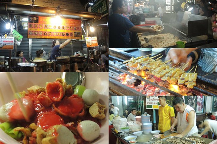 5 ร้านอร่อยเด็ด เหมือนย่ำแดนมังกรที่ “เยาวราช”