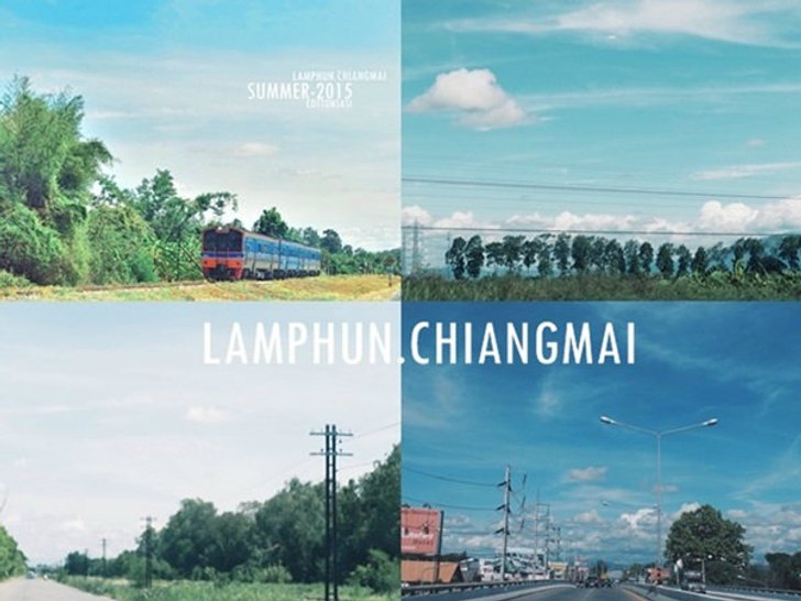 SUMMER IS HERE ร้อนนี้ใสใส ที่เชียงใหม่ลำพูน
