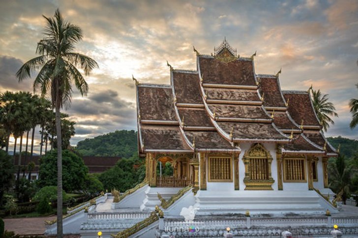 เพราะชีวิตมันเปลี่ยว เลยพาหัวใจไปเที่ยว "หลวงพระบาง" ตอนที่ 2