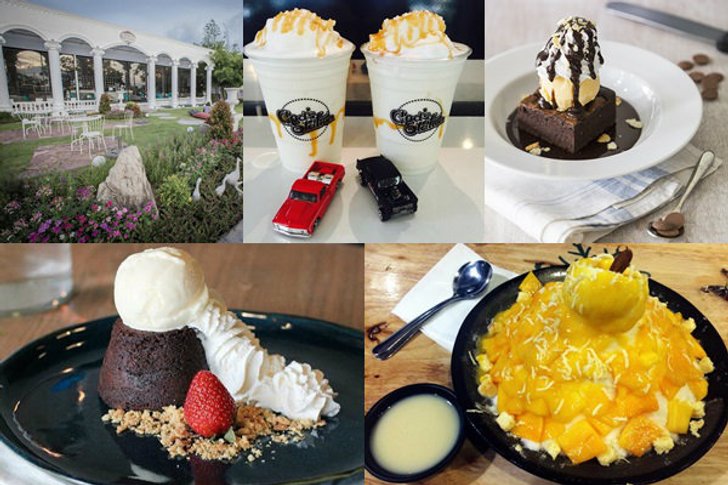 5 ร้านของหวานอร่อย น่าไปใน "บางแสน" ชลบุรี