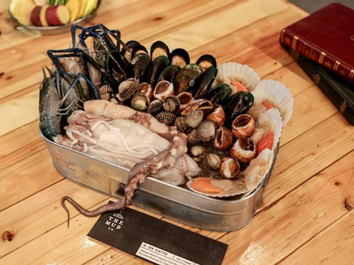 รวมสุดยอด "5 ร้านอาหารทะเล" มาแรง..ของดีมีคุณภาพใน พ.ศ. นี้