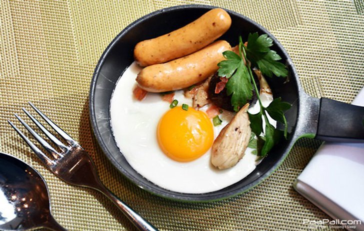 คนรักอาหารเช้า ต้องไม่พลาด "ซีซั่นนอล เทสท์ส" สวรรค์ของคนรัก Breakfast